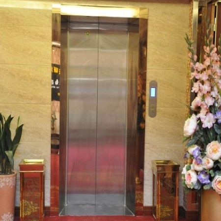 Nanjing Lukou Qiudu Hotel Nanquim Exterior foto